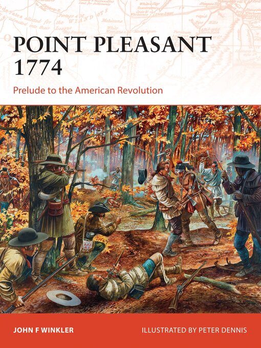 Cover image for Point Pleasant 1774